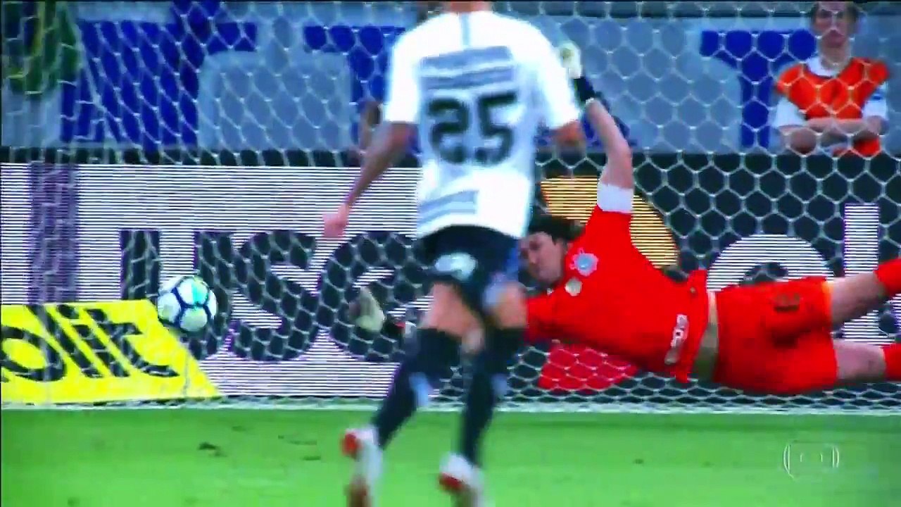 Cruzeiro 1 x 0 Corinthians - Melhores Momentos (60FPS) FINAL da Copa do Brasil 2018