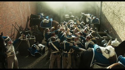 Peterloo - Trailer