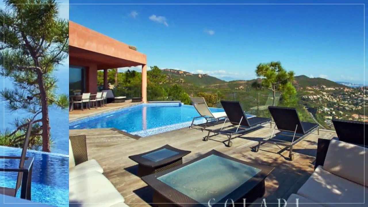 A vendre - Maison/villa - Theoule sur mer (06590) - 6 pièces - 250m²