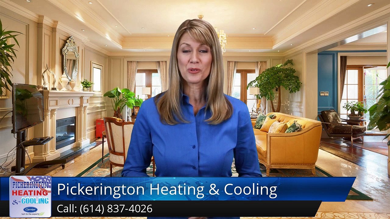 Pickerington Heating & Cooling Pickerington  | Great 5 Star Review by James Nice