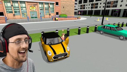 BEST GAME EVER!  The Amazing Frog that Farts Part 1 w_ FGTEEV Duddy (I Stole a Cop!) HA HA HA