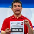 Koko Pimentel, Freddie Aguilar first to file COCs for senator