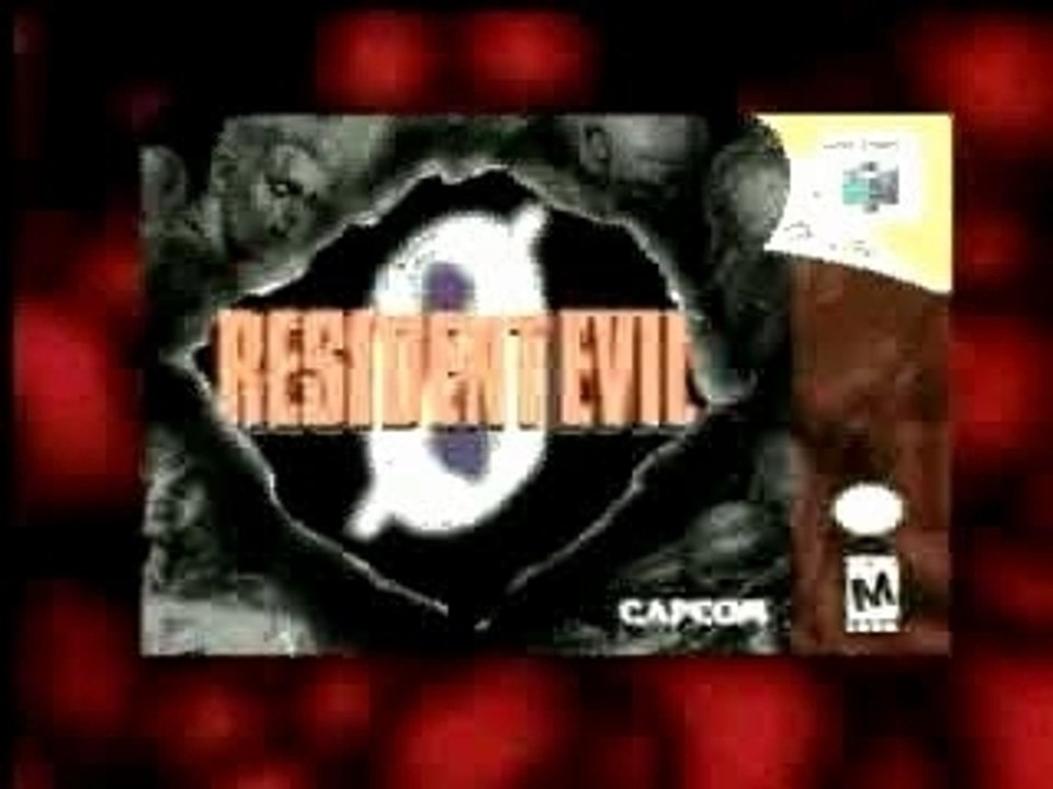 Resident Evil Ø Beta N64 Low Resolution Trailer