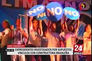 Corrupción: ¿Por qué Susana Villarán y otros funcionarios no han sido detenidos?