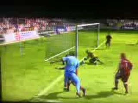 Coup franc ronaldinho FIFA 08 PES 08 PS3