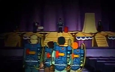 Real Ghostbusters S 6 E 02.You Can't Teach an Old Demon New Tricks