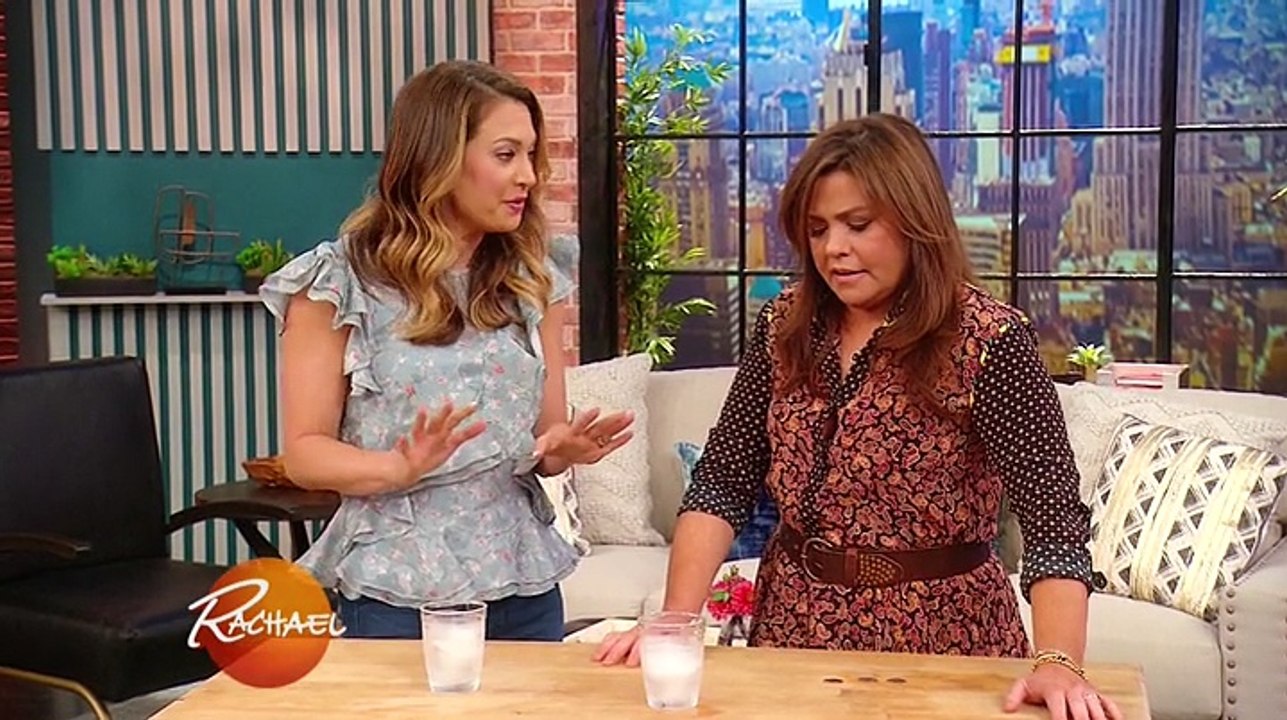 Rachael Ray 2018 10 10 Ginger Zee