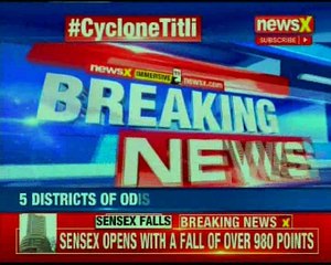Cyclone Titli: Air services of Visakhapatnam affected; passengers facing problems
