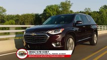 2018 Chevrolet Traverse Yuma AZ | Chevrolet Traverse Dealership Yuma AZ