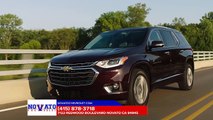 2018 Chevrolet Traverse San Francisco CA | Chevrolet Traverse Dealership San Francisco CA