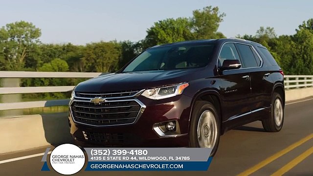 2018 Chevrolet Traverse Ocala FL | Chevrolet Traverse Dealership Ocala FL