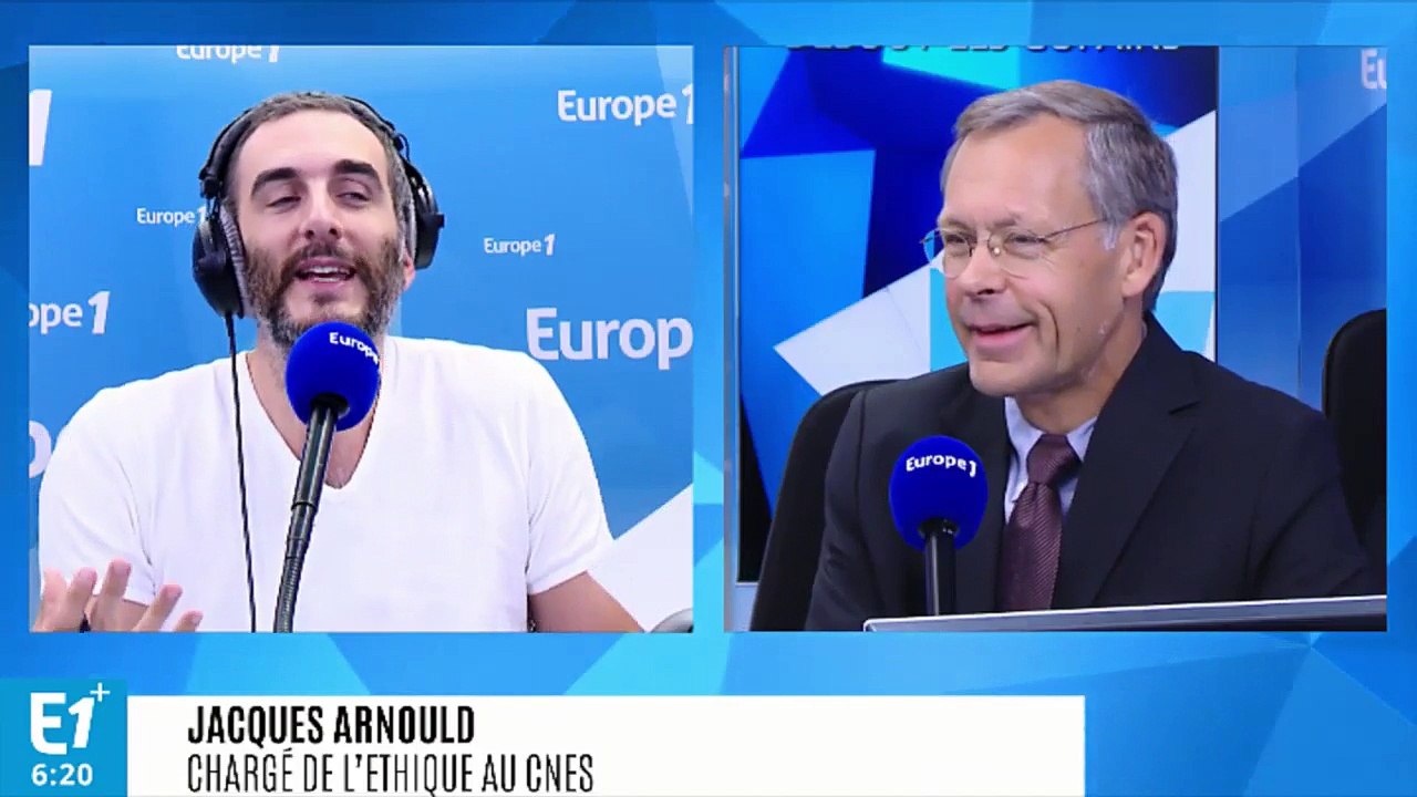 Retourner sur la Lune, 50 ans après ? "Ça relève toujours de l'exploit"