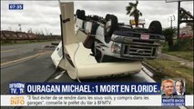 Ouragan Michael: un mort et de nombreux dégâts en Floride