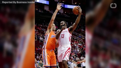 NBA Refs Explain James Harden's Recent Move Was Not Traveling
