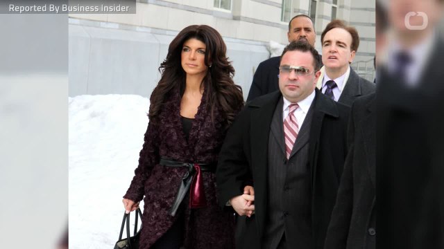 Teresa Giudice’s Husband Joe Giudice To Be Deported