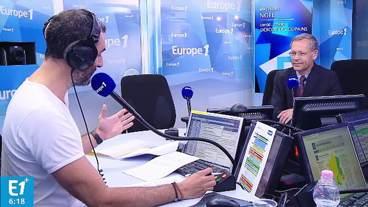 Jacques Arnould : "On a encore plein de choses à apprendre de la lune et après, on ira sur Mars !"