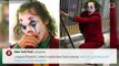 'Joker' Movie Extras Locked In Subway Train, Forced To Urinate On Train Tracks