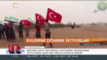 Türkiye'den yardım bekliyorlar