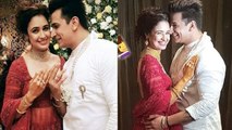 Prince Narula & Yuvika Chaudhary get ENGAGED; Watch video | FilmiBeat