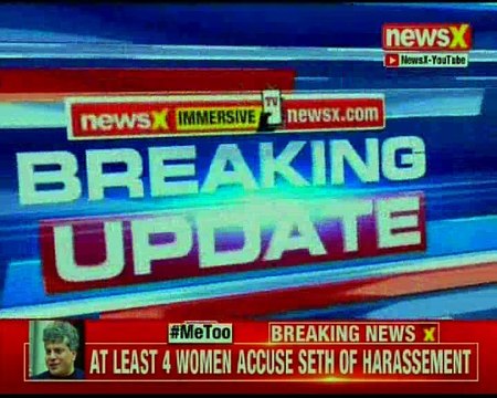 Me Too: Suhel Seth accused of sexual assault; at least 4 women accuse him of harassment