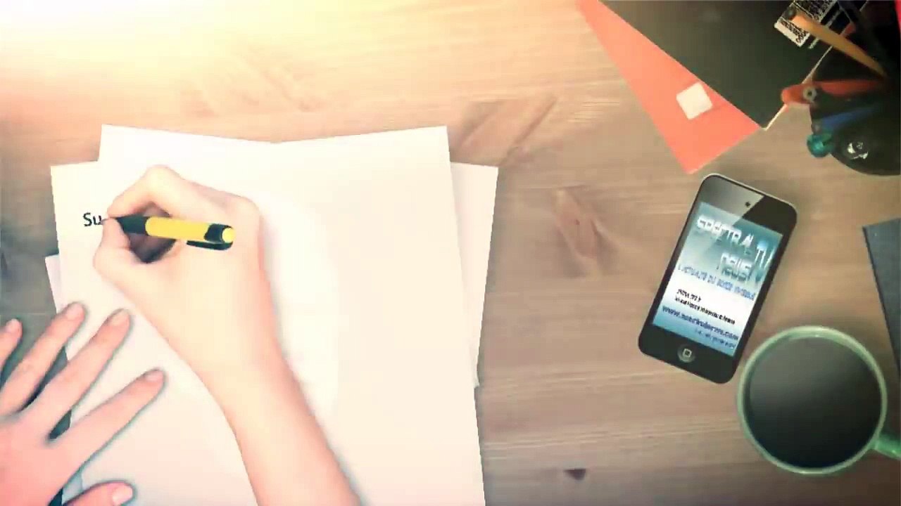 L'écriture automatique avec francis Bourcher pour Spectralnews partie 01-5gLizn9bnFA