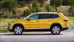 2018 Volkswagen Atlas - interior Exterior and Drive (KingKong SUV)