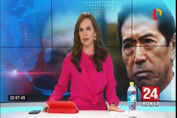 ¿Quién es Jaime Yoshiyama y por qué es requerido por la justicia?