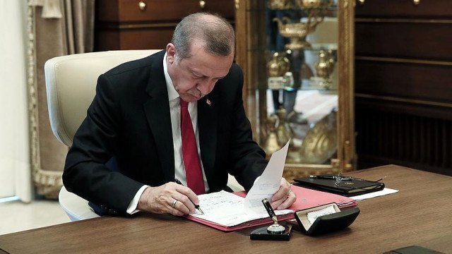 Son Dakika! Orta Vadeli Program ve Mali Plan Resmi Gazete'de Yayımlandı