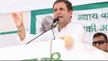 Madhya Pradesh Election:Rahul Gandhi का Achaleshwar दौरा Congress के लिए वरदान क्यों |वनइंडिया हिंदी