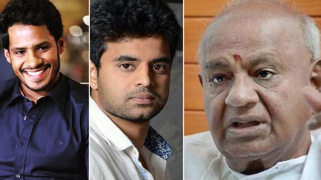 ನಿಖಿಲ್ ಕುಮಾರಸ್ವಾಮಿ ಹಾಗು ಪ್ರಜ್ವಲ್ ರೇವಣ್ಣ ಚುನಾವಣೆ ಸ್ಪರ್ಧೆ ಬಗ್ಗೆ ಎಚ್ ಡಿ ದೇವೇಗೌಡ ಹೇಳಿದ್ದೇನು?