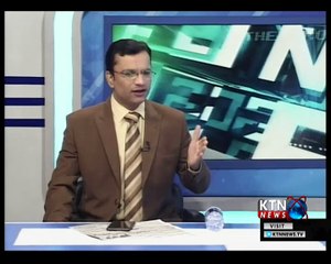 The Front Page- Mustafa Jarwar- 10th October 2018