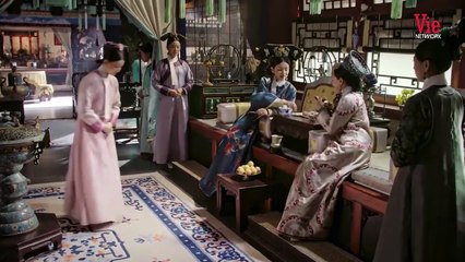 HẬU CUNG NHƯ Ý TRUYỆN - TẬP 73 PREVIEW | Tiểu Yến Tử tiến cung dụ dỗ Ngũ A Ca