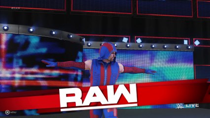 WWE 2K19 Dylan Hunter Entrance