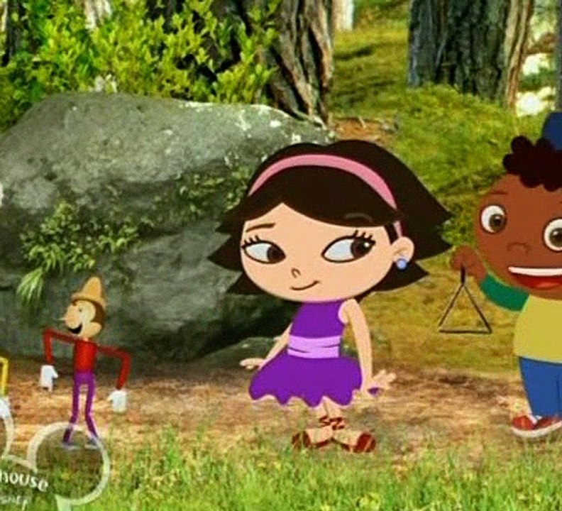 Little Einsteins S02e06 The Puppet Princess Video Dailymotion