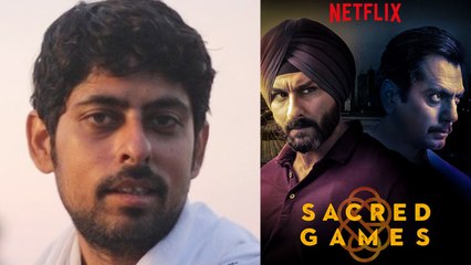 MeToo: Saif Ali Khan's Sacred Games Season 2 in TROUBLE; Here's Why | FilmiBeat