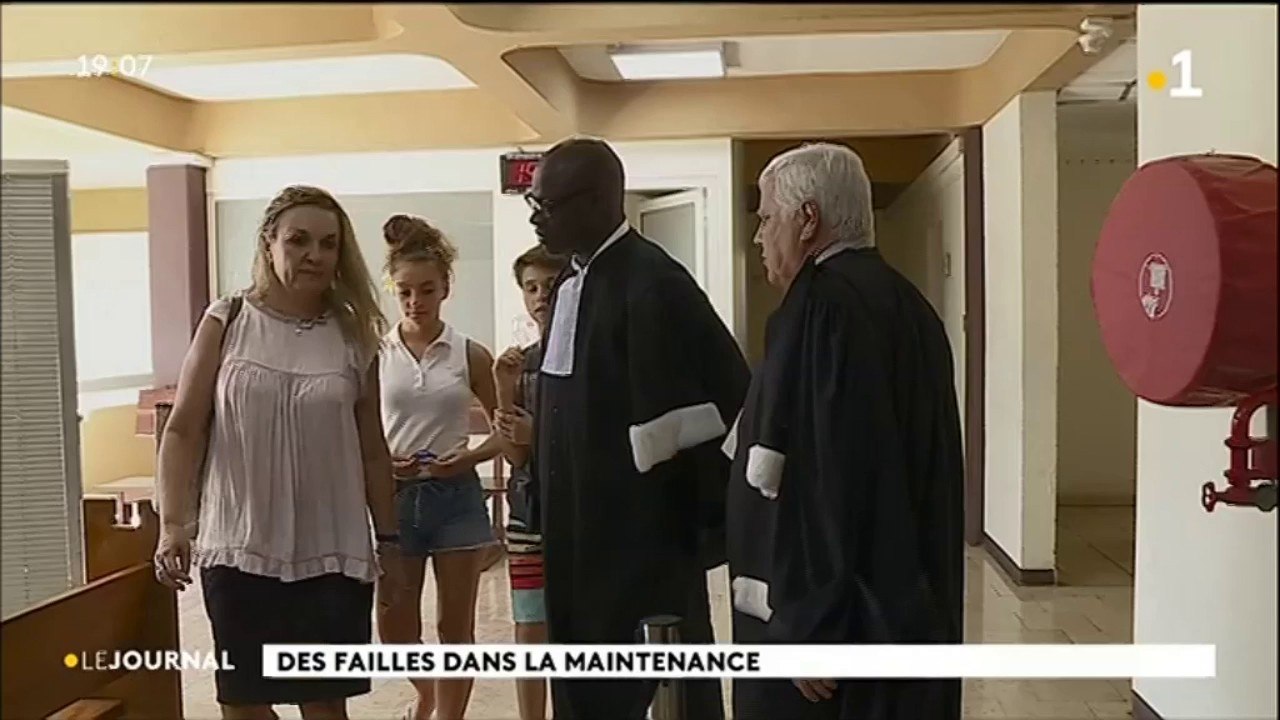 Procès d’Air Moorea : des failles dans la maintenance