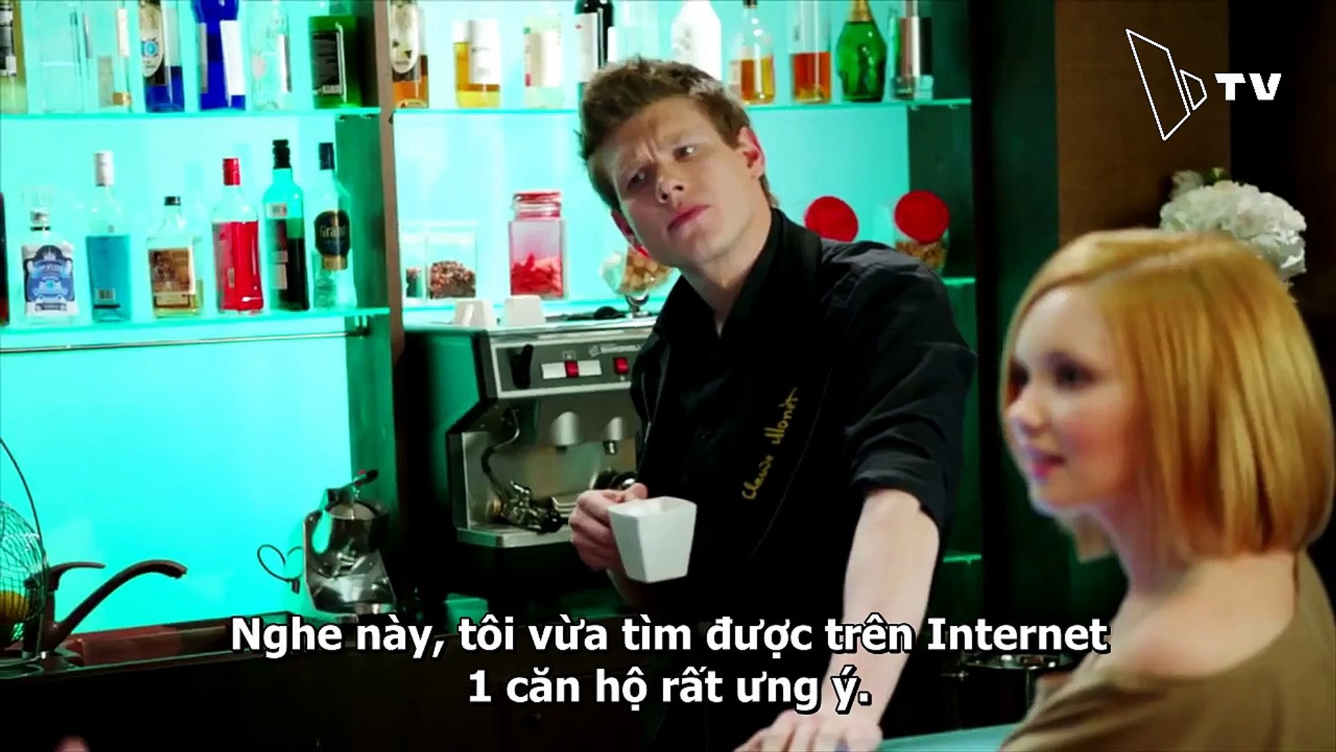 Tập 52 Kitchen - Nhà Bếp (hài Nga) (Кухня (телесериал)) 2012 HD-VietSub