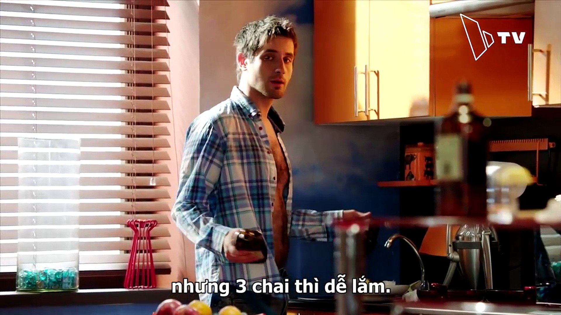 Tập 53 Kitchen - Nhà Bếp (hài Nga) (Кухня (телесериал)) 2012 HD-VietSub