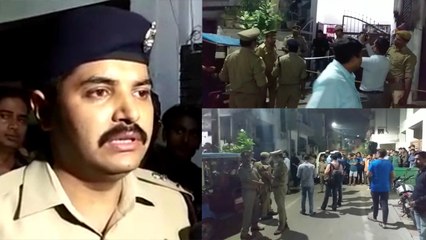 यूपी: पुलिस से खौफ खाए डबल मर्डर के आरोपी ने खुद को मारी गोली, अन्य साथी ने भी किया सरेंडर
