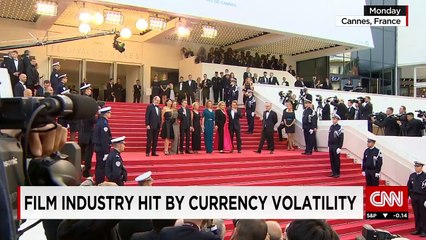 Richard Rionda Del Castro | How to Film industry hit by currency volatility