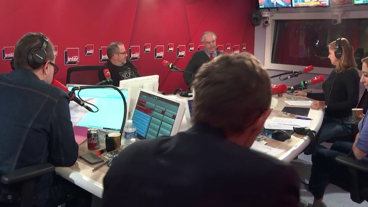 Frédéric Mitterrand : "La Francophonie, Ce n’est pas la France, ce sont d’autres pays qui se parlent dans notre langue.