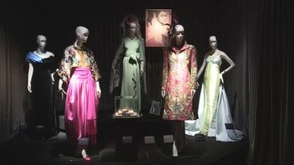 La colección de Naty Abascal que recorre medio siglo de moda