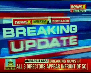 SC hearing on Amrapali project today; forensic auditor to appear before SC at 2pm
