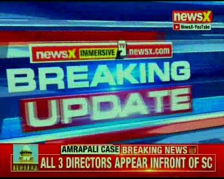 SC hearing on Amrapali project today; forensic auditor to appear before SC at 2pm