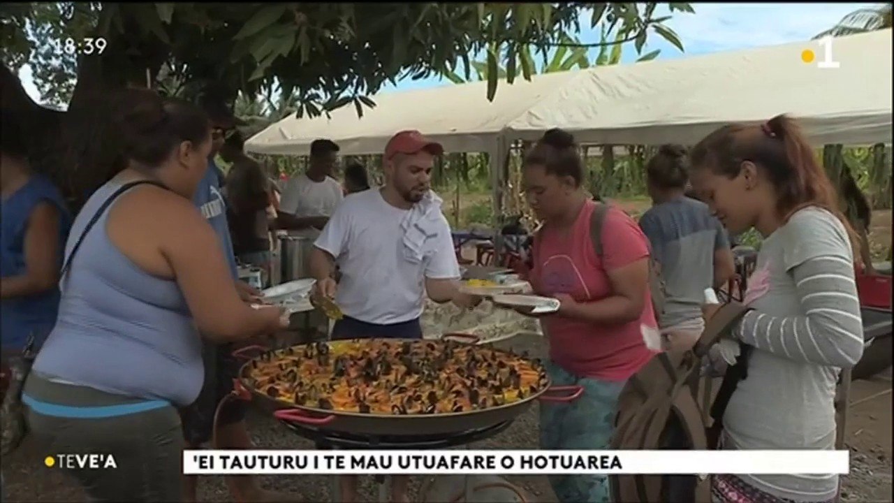 TH : La fondation de Mareva Georges soutient le...