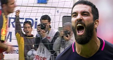 Türk Futbolunun Gururu Arda Turan, Artık Rezaletlerle Anılıyor