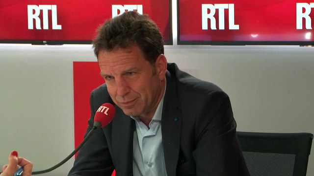 Reforme des retraites et contrat de travail : Geoffroy Roux de Bézieux était sur RTL le 11/10/18