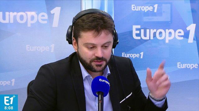 EXCLU EUROPE 1 - Michel Houellebecq : Mes livres peuvent rendre inaptes à la vie