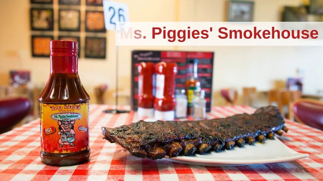 Best Barbecue Restaurants Saint Louis | Smoked BBQ Ribs - Pork Ribs