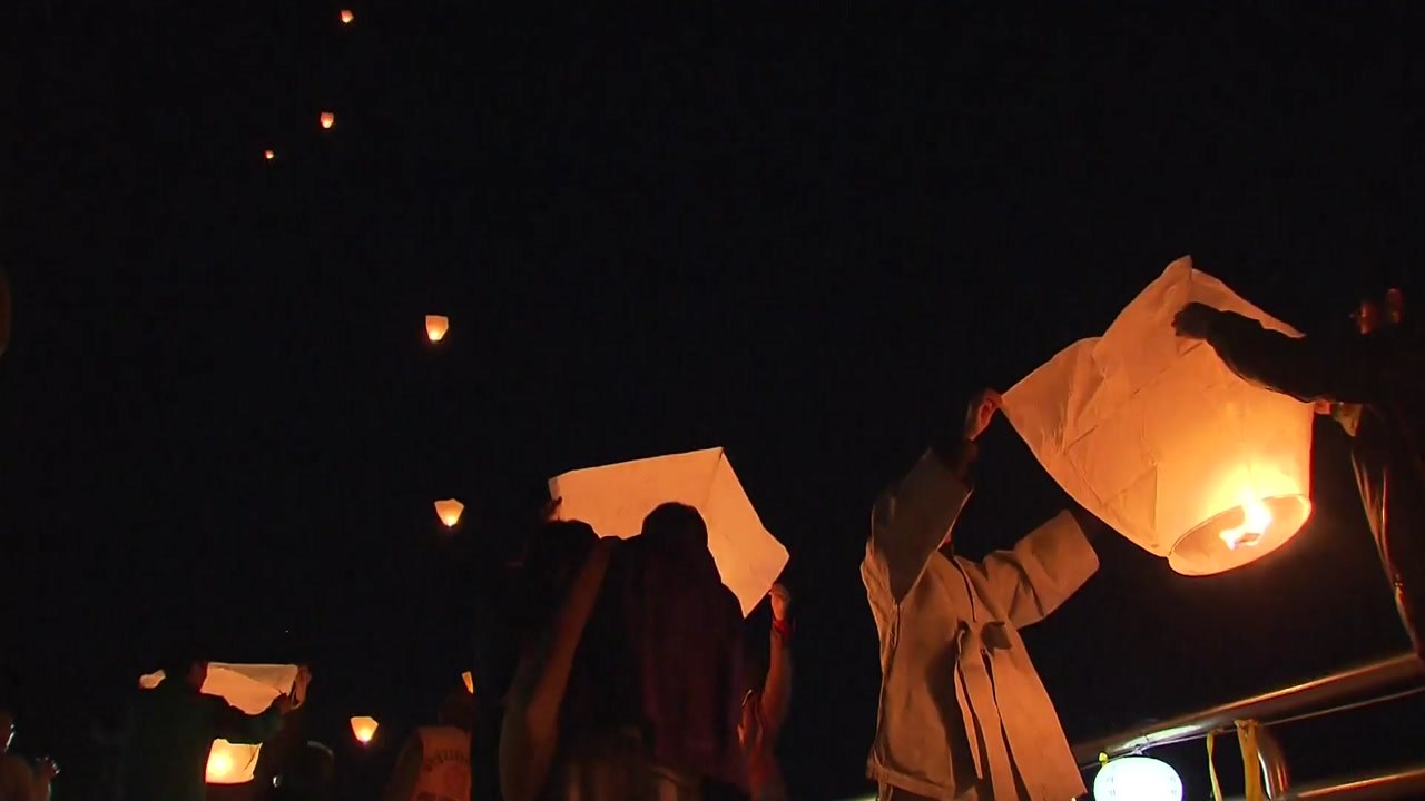 된서리 맞은 풍등..."일정 구역 제한 검토" / YTN